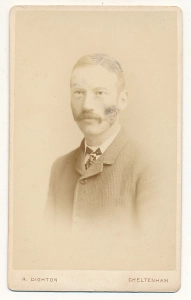 CDV fotografia wizytowa - 25885