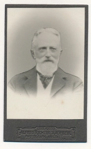 CDV fotografia wizytowa - 25886