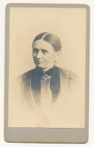 CDV fotografia wizytowa - 25887