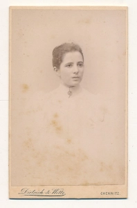 CDV fotografia wizytowa - 25888