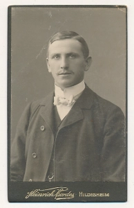 CDV fotografia wizytowa - 25890