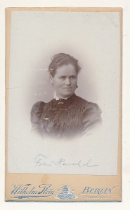 CDV fotografia wizytowa - 25892