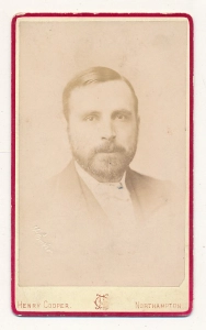 CDV fotografia wizytowa - 25893