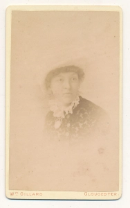 CDV fotografia wizytowa - 25895