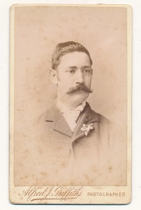 CDV fotografia wizytowa - 25896