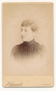 CDV fotografia wizytowa - 25902