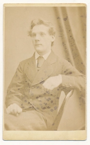 CDV fotografia wizytowa - 25903