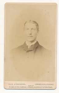CDV fotografia wizytowa - 25904