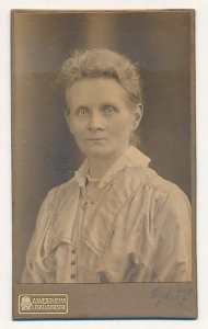 CDV fotografia wizytowa - 25905