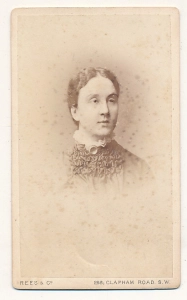 CDV fotografia wizytowa - 25910
