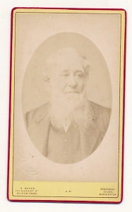 CDV fotografia wizytowa - 25912