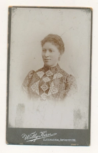 CDV fotografia wizytowa - 25918