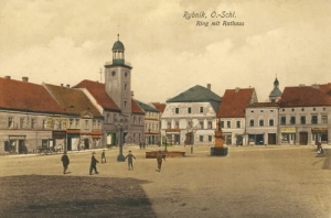 Rybnik Rynek - Reprodukcja 5927