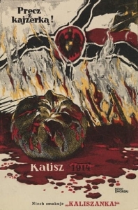 Kalisz - Reprodukcja 6021