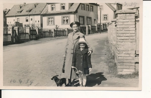 Stara fotografia pocztówkowa - 274z