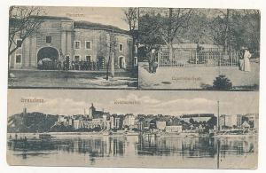 Grudziądz widoki widokowa - 057122