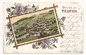 Teufen Litografia - 057142