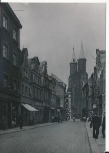 Legnica ul. Rosenbergów - 057163