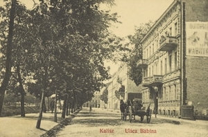Kalisz ul. Babina - Reprodukcja 6003