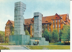 Olsztyn Pomnik Wdzięczności - 057182