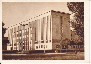 Kraków Biblioteka Jagiellońska - 057201