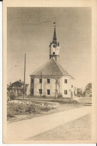 Bielsk Podlaski Ratusz - 057210