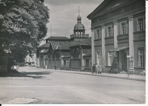 Szczawno Zdrój ul. Kościuszki - 057229