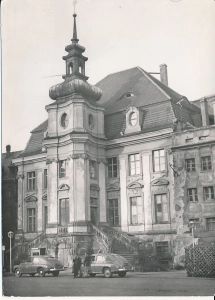 Legnica stary ratusz - 057230