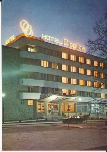 Cieplice Śląskie Zdrój hotel - 057305