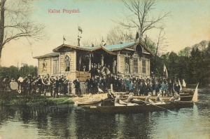 Kalisz Przystań - Reprodukcja 5987