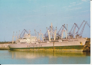 Statek m/s Władysław Łokietek - 057364