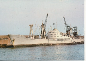 Statek m/s Ojców - 057366