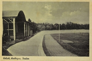 Kalisz Stadion - Reprodukcja 5981