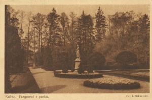 Kalisz Park - Reprodukcja 5980