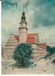 Olsztyn Ratusz - 057456