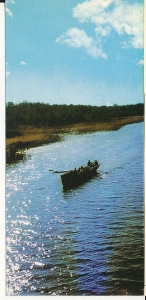 Mazury jezioro Jagodne - 057471