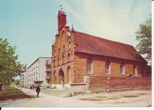 Braniewo ul. Kościuszki - 057475
