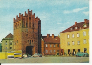 Olsztyn Wysoka Brama - 057480