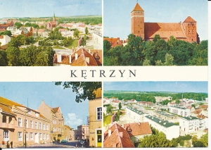 Kętrzyn widoki widokowa - 057493