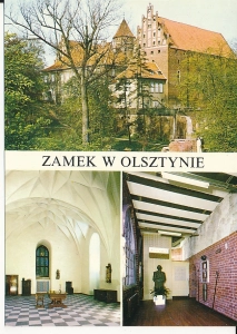 Olsztyn zamek widokowa - 057494