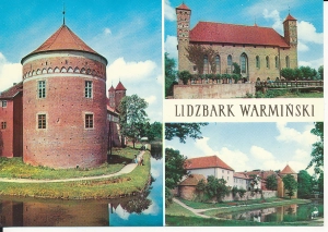 Lidzbark Warmiński widokowa - 057496