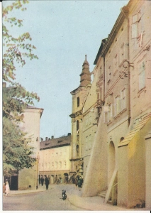 Przemyśl Stare Miasto - 057517