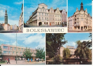 Bolesławiec widoki widokowa - 057524