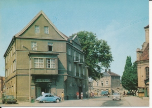 Sulechów Hotel Miejski - 057526