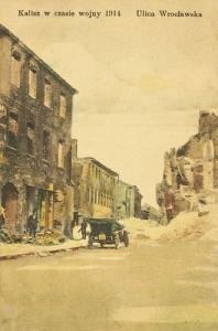 Kalisz ul. Wrocławska - Reprodukcja 5964