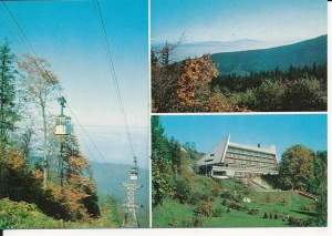 Beskid Śląski widokowa - 057597
