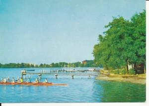 Ostróda przystań żeglarska - 057648