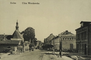 Kalisz ul. Wrocławska - Reprodukcja 5954