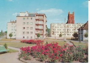 Dobiegniew osiedle mieszkaniowe - 057688