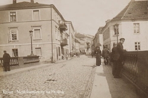 Kalisz Most Kamienny - Reprodukcja 5946
